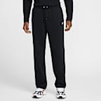 Nike Club Men's French Terry Open-Hem Trousers. Nike CA